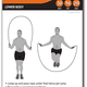 Illustration for article titled Your Friday Afternoon Workout: Jump rope